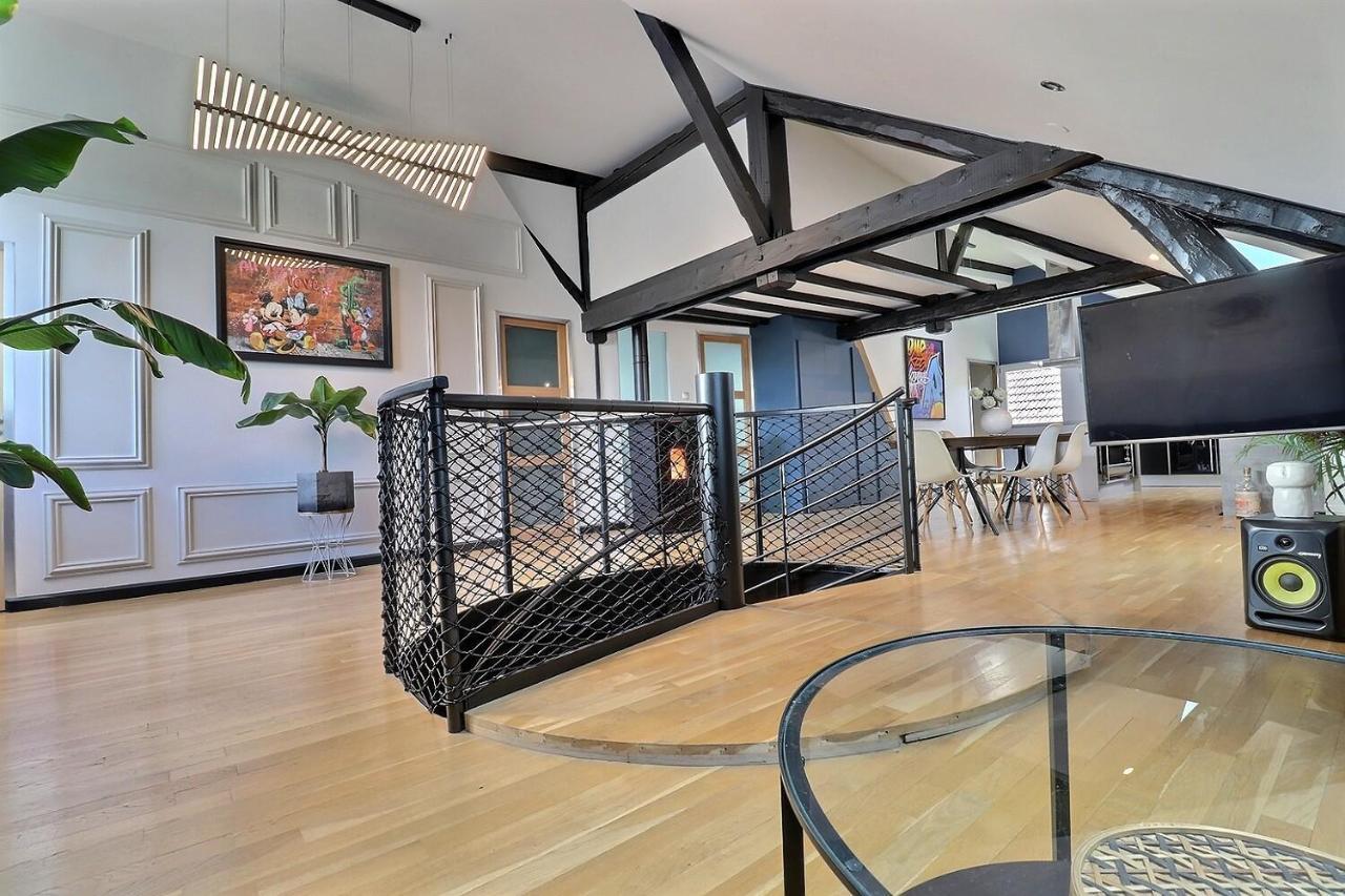 Loft A Proximite Immediate De L'hyper-centre