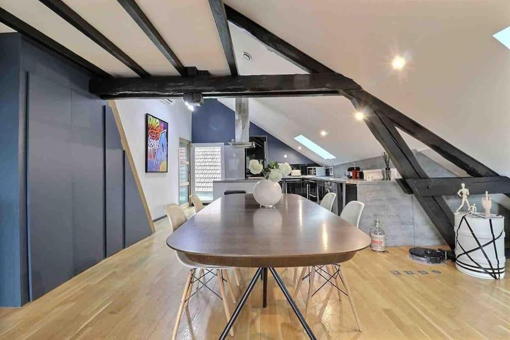 Loft A Proximite Immediate De L'hyper-centre Apartment *