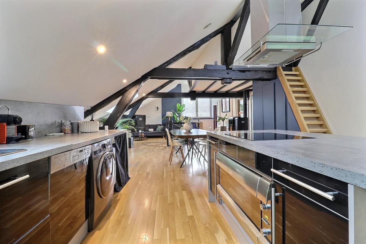 Loft A Proximite Immediate De L'hyper-centre Apartment
