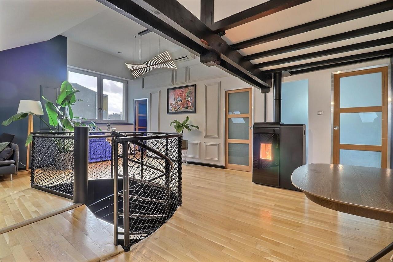 Loft A Proximite Immediate De L'hyper-centre *