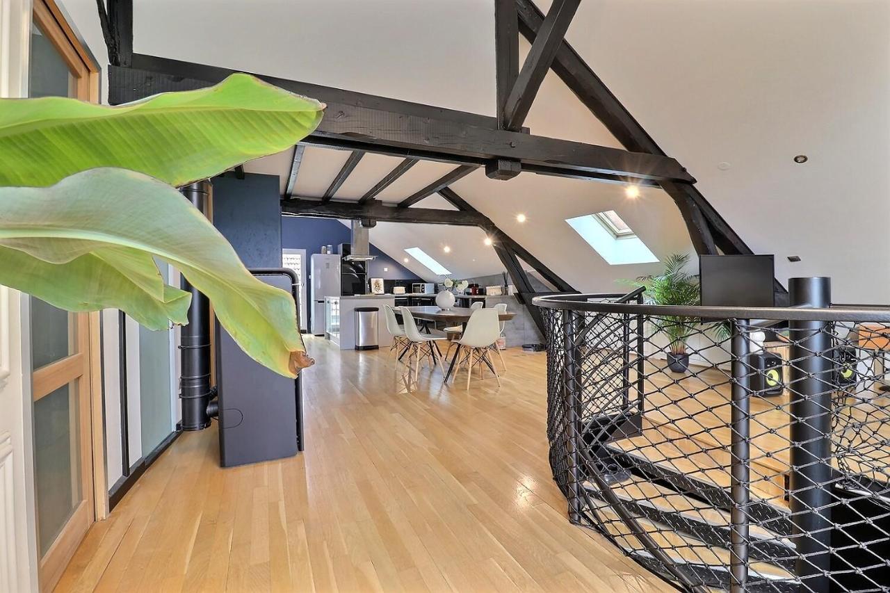 Loft A Proximite Immediate De L'hyper-centre Apartment *