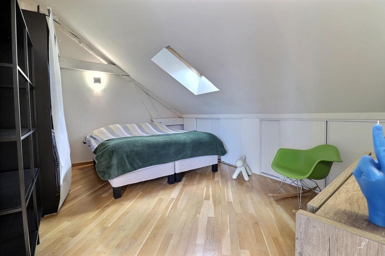 Apartment Loft A Proximite Immediate De L'hyper-centre